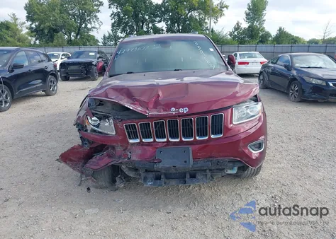 2016 Jeep Grand Cherokee Laredo z USA, uszkodzony, nr VIN 1C4RJFAG3GC339007